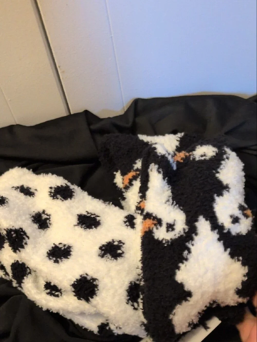 Women's Cozy Fuzzy Socks